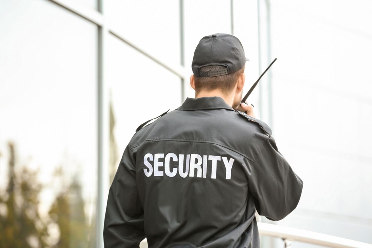 Construction Site Security