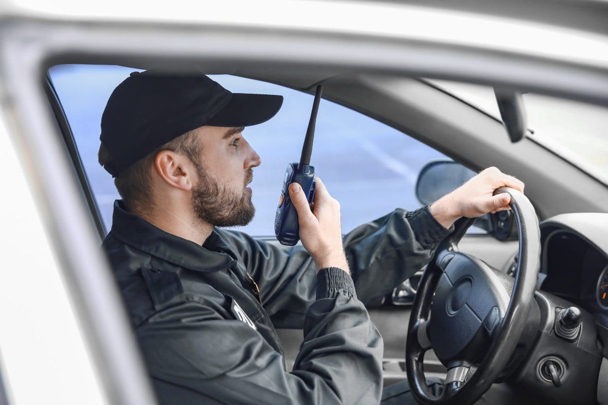 Mobile Patrol & Alarm Response — Guarda Security