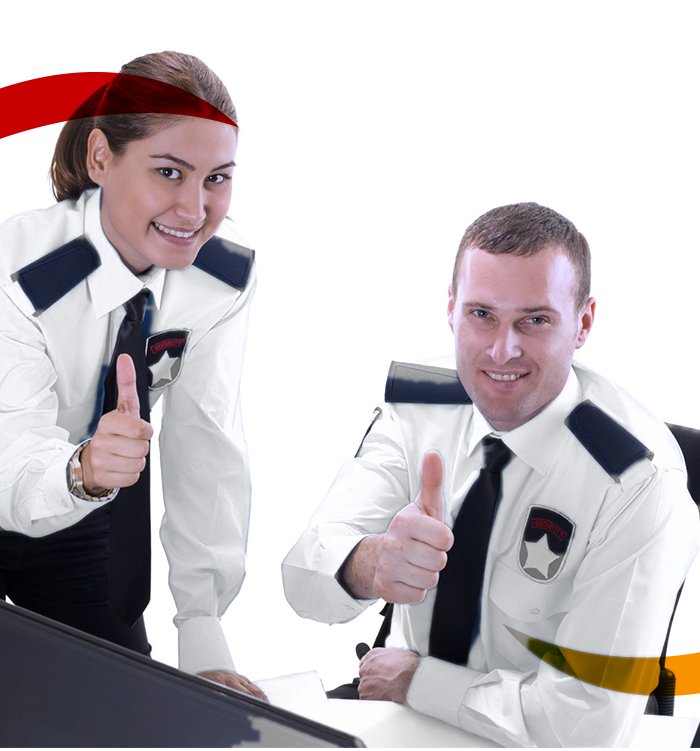 Guarda security team